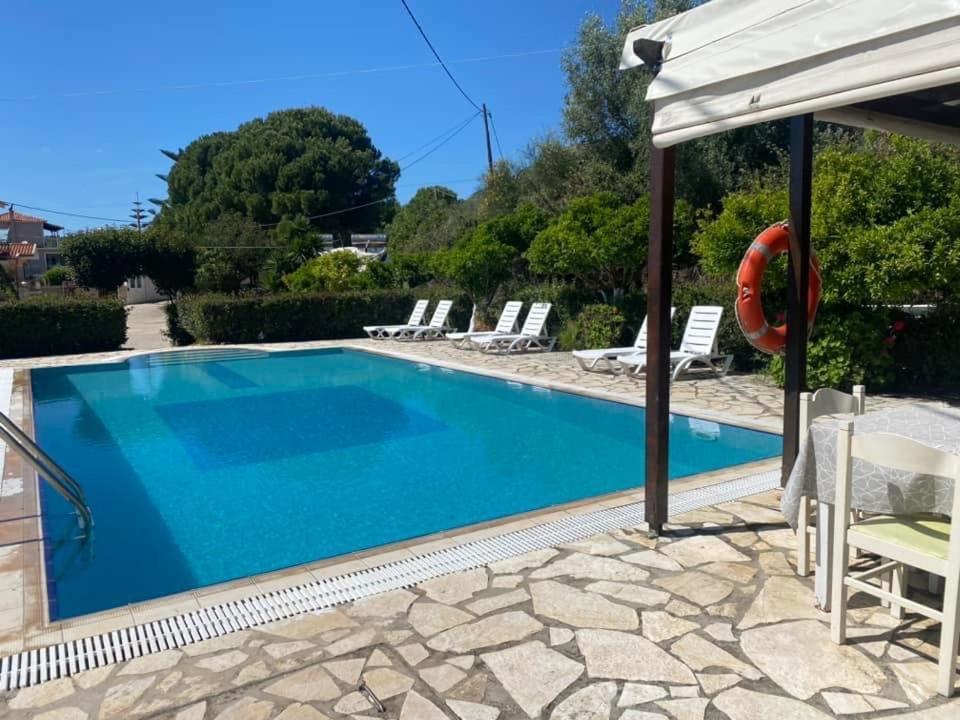 Moulinos Studios Svoronata Exterior photo